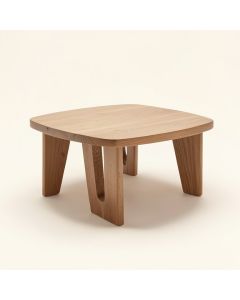 Elise Drum Coffee Table (synthetic illustration; no displayed measurements)