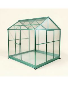 Monticello Mojave 8.1 Ft. W X 20.4 Ft. D Greenhouse (synthetic illustration; no displayed measurements)