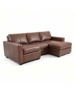 Ginsberg 3 Piece Faux Leather Living Room Set (synthetic illustration; no displayed measurements)