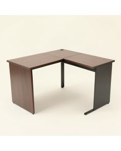 Darleene L-Shape Computer Desk (synthetic illustration; no displayed measurements)