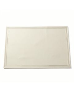 Cove Crest Rectangular Outdoor Rug - Ivory (synthetic illustration; no displayed measurements)