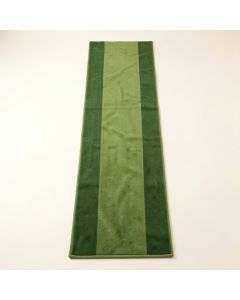 Birch Canyon Narrow Runner Rug - Green (synthetic illustration; no displayed measurements)