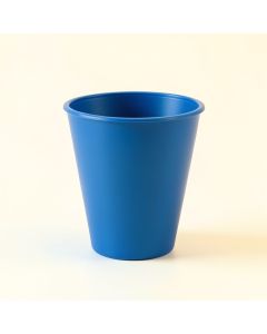Heath Dale Empty Planter - Blue (synthetic illustration; no displayed measurements)