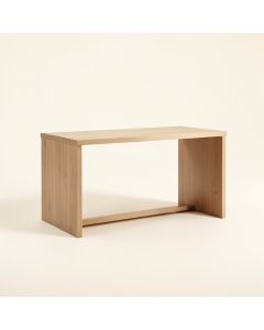 Abbottsmoor 47.24 '' Console Table (synthetic illustration; no displayed measurements)