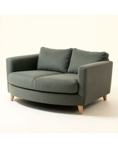 Mccaffery 74 '' Round Arm Sofa (synthetic illustration; no displayed measurements)