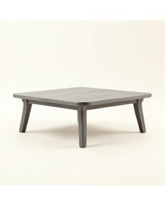 Cliff Dale Coffee Table - Gray (synthetic illustration; no displayed measurements)