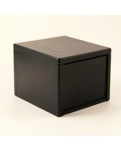 Olive Bridge Under-Desk Drawer Unit - Black (synthetic illustration; no displayed measurements)
