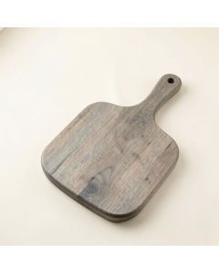 Lake Branch Cutting Board - Gray (synthetic illustration; no displayed measurements)