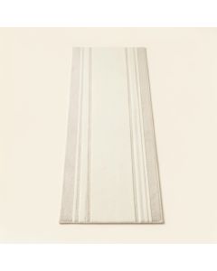 Summit Arc Narrow Runner Rug - Ivory (synthetic illustration; no displayed measurements)