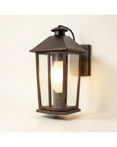 Chicopee Outdoor Wall Lantern (synthetic illustration; no displayed measurements)