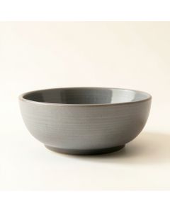 Linden Crest Dining Bowl - Gray (synthetic illustration; no displayed measurements)