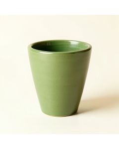 Dune Arc Empty Planter (synthetic illustration; no displayed measurements)