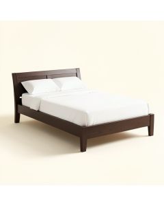 Libra Twin Platform Bed (synthetic illustration; no displayed measurements)