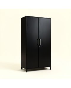 Nyambura Wardrobe Armoire (synthetic illustration; no displayed measurements)