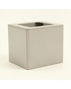 Berkeley Single Vanity Base Only (synthetic illustration; no displayed measurements)