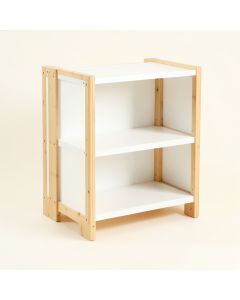Ash Arc Empty Mug-Storage Cabinet Insert (synthetic illustration; no displayed measurements)