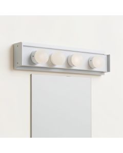 Donovan Bathroom Fixture 4-Light Dimmable Vanity Light (synthetic illustration; no displayed measurements)