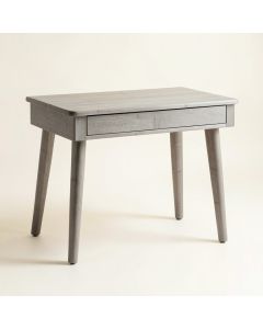 Alder Brook Writing Desk - Gray (synthetic illustration; no displayed measurements)