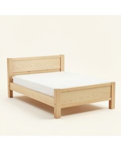 Georgia Platform Bed (synthetic illustration; no displayed measurements)