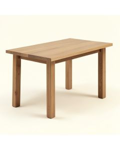 Wabasca Extendable Dining Table (synthetic illustration; no displayed measurements)
