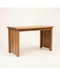 Muth 32 '' Solid Wood Console Table (synthetic illustration; no displayed measurements)