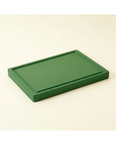 Fern Brook Cutting Board - Green (synthetic illustration; no displayed measurements)