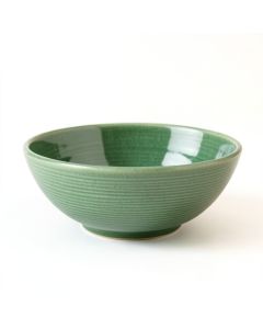 Meadow Brook Dining Bowl - Green (synthetic illustration; no displayed measurements)