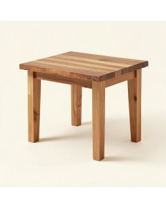 Behling Prep Table With Butcher Block Top (synthetic illustration; no displayed measurements)