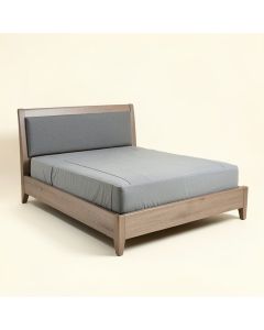 Francheska Queen Standard Bed (synthetic illustration; no displayed measurements)