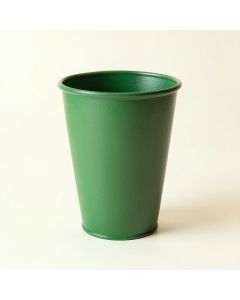 Wren Bridge Empty Planter - Green (synthetic illustration; no displayed measurements)
