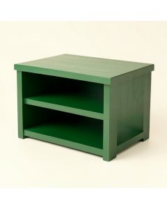 Summit Arc Empty Coffee-Station Organizer - Green (synthetic illustration; no displayed measurements)