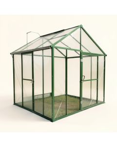 7 Ft. W X 16 Ft. D Greenhouse (synthetic illustration; no displayed measurements)