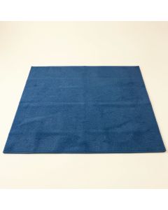 Laurel Brook Rectangular Area Rug - Blue (synthetic illustration; no displayed measurements)
