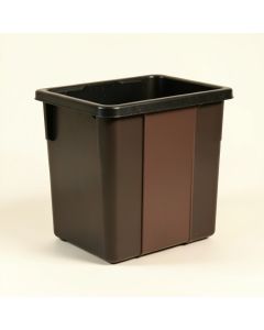 Starplast 153 Gallon Water Resistant Plastic Deck Box (synthetic illustration; no displayed measurements)