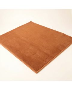 Wren Arc Rectangular Outdoor Rug - Terracotta (synthetic illustration; no displayed measurements)