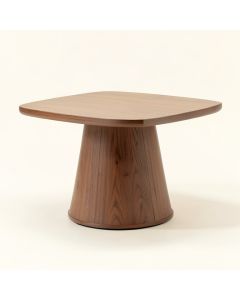 Celentano Pedestal Coffee Table (synthetic illustration; no displayed measurements)