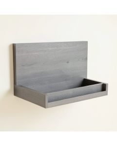Field Brook Empty Wall-Mounted Tool Organizer Panel - Gray (synthetic illustration; no displayed measurements)