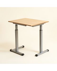 Aidin Height Adjustable Standing Desk (synthetic illustration; no displayed measurements)