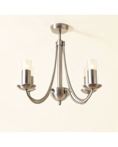 Reticolo Candle Style Drum Chandelier (synthetic illustration; no displayed measurements)