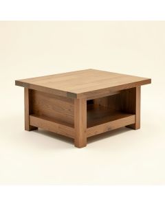 Benson Coffee Table With Storage (synthetic illustration; no displayed measurements)