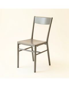 Holly Bend Dining Chair - Gray (synthetic illustration; no displayed measurements)