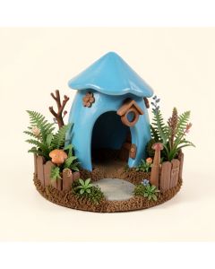 Crossett Fairy Garden (synthetic illustration; no displayed measurements)