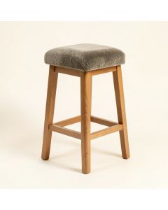 Mackin Swivel Bar & Counter Stool (synthetic illustration; no displayed measurements)