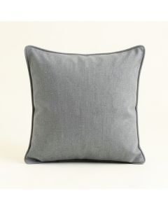 Maple Bend Filled Accent Pillow - Gray (synthetic illustration; no displayed measurements)
