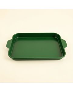Hill Bluff Serving Tray - Green (synthetic illustration; no displayed measurements)