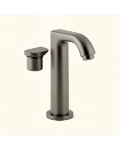 Concord Centerset Bathroom Faucet With Pop-Up Drain (synthetic illustration; no displayed measurements)