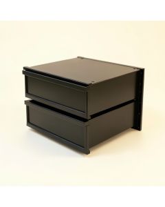 Field Arc Under-Desk Drawer Unit (synthetic illustration; no displayed measurements)