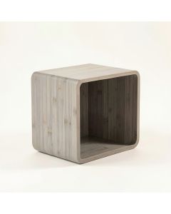 Ash Crest Side Table - Gray (synthetic illustration; no displayed measurements)