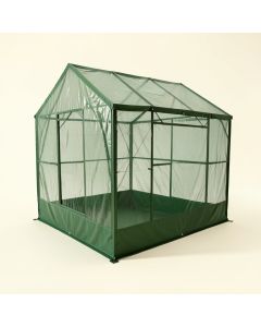 10 Ft. W X 20 Ft. D Greenhouse Kit (synthetic illustration; no displayed measurements)