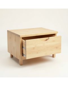 Linden Falls Under-Desk Drawer Unit - Beige (synthetic illustration; no displayed measurements)